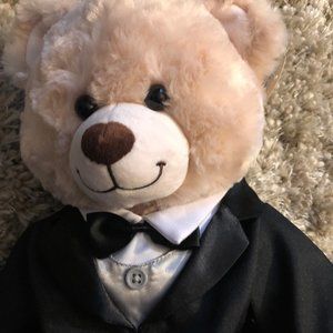 NWT Build A Bear Workshop Bear